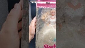 πΉ ΠΠ°ΡΠ±ΠΈ Π‘Π²Π°Π΄Π΅Π±Π½Π°Ρ Π€Π°Π½ΡΠ°Π·ΠΈΡ, 1989 Π³ΠΎΠ΄. Wedding Fantasy Barbie