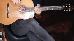 The Last of US 2 (True Faith) - Guitar (notes & Tab)