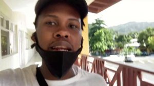 Port Antonio Bay Shore Plaza Vlog The NEW Shopping Plaza In Jamaica Part 1