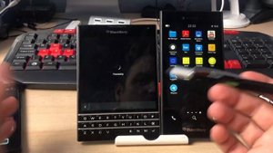how to install Telegram & Whatsapp on Blackberry Passport- LEAP- Classic with OS 10