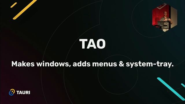 Tauri Foundations and Futures, Daniel Thompson-Yvetot at WorkerConf 2022, Dornbirn смотреть онлайн