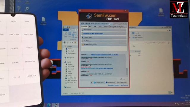 Samsung A32 frp bypassandroid 13 update security