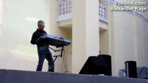 Фрагмент концерта A.Rage - 06.07.2019