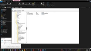 Темний фон папок,провідника WINDOWS10