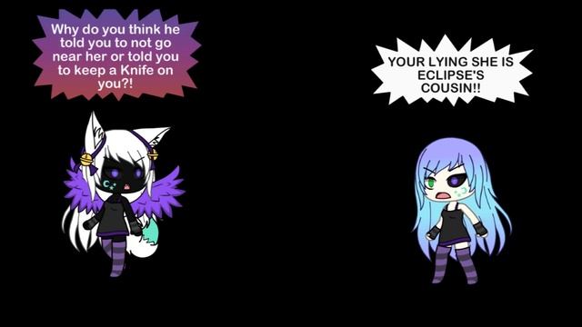 The Lost Goddess: Episode 8 |"The Last Donut"|Gachaverse