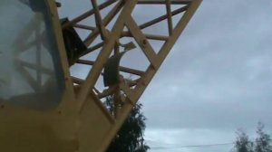 Кран РДК-25-2