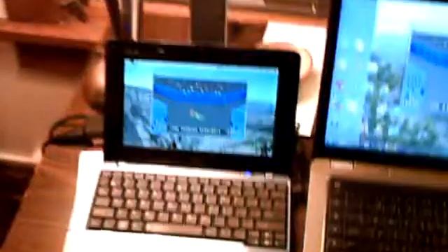 DOSBOX on three different operating systems: Ubuntu, Win7, OS X смотреть онлайн