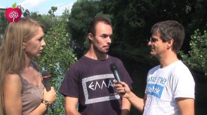 Михаил Советов - врач сыроед (Часть 1)