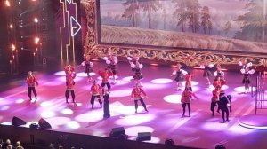 "Матушка земля", танцы 🕺