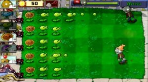 Plants vs Zombies Game Player android.