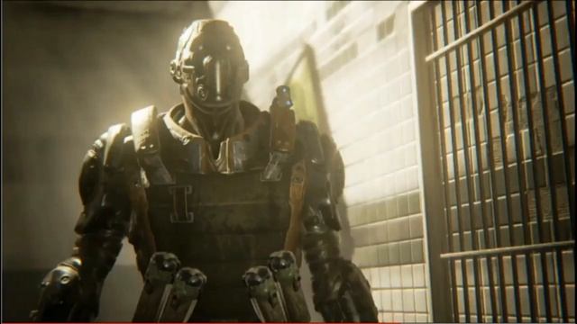 Unreal Engine 4 running on Android L [Google I/O] смотреть онлайн