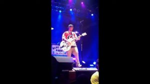 Mac Miller Blue Slide Park Tour Part 2 (Myrtle Beach, SC) 11/25/11