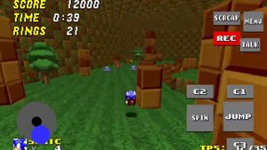 SRB2 UNCAPPED ANDROID!!!!!