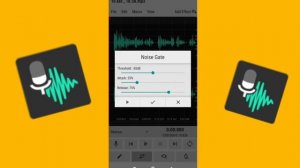 Как удалить шум в видео
