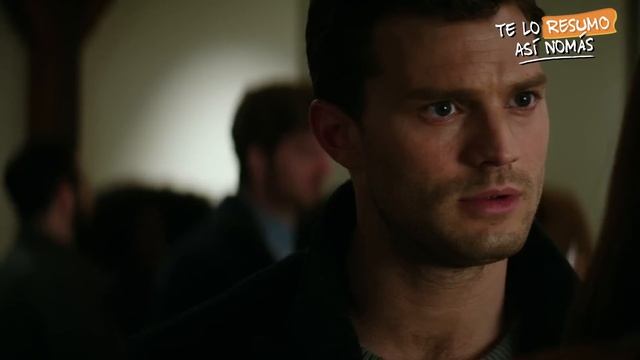 50 Sombras De Grey, A Tu Novio Le Gusta El Sadomasoquismo | #TeLoResumo смотреть онлайн