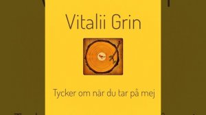 🟨Tycker Om När Du Tar På Mej💛