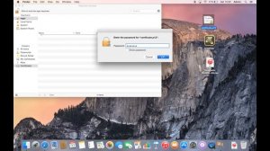How to install a certificate on Mac OS X
