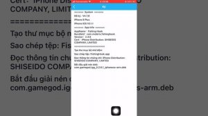 Hướng dẫn tiêm IGG vào IPA hack game IOS