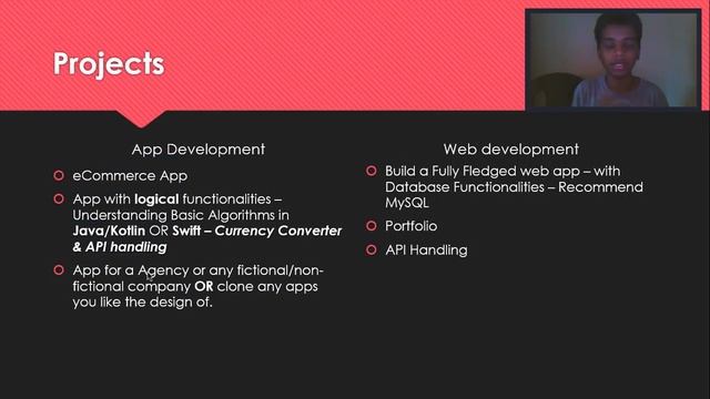Quarantine Coding Projects - App & Web development project Ideas