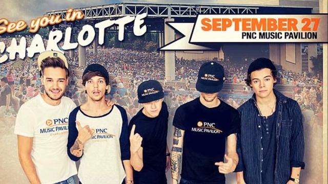 A One direction message смотреть онлайн