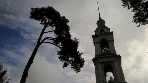 Паломничесое путешествие. Тихон Лухский.