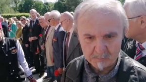 9мая 2024. Берлин.День Победы.Бессмертный полк. Часть 1