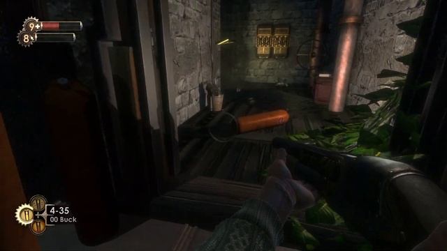 Bioshock Remastered Gameplay PC Part-6 [No Commentary] 1080P 60FPS #Bioshockremastered