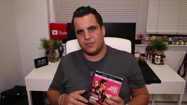 Baby Driver 4K Blu-Ray Review смотреть онлайн