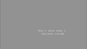 Skillet - Awake and Alive [Lyrics]