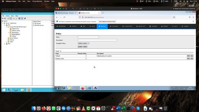 Como integrar o NX Filter em um domínio Windows - Opção 2 смотреть онлайн
