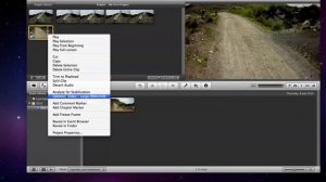 How to do slow motion in iMovie '09