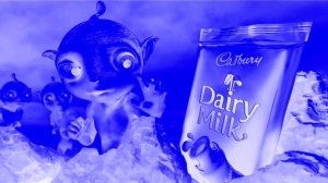 Cadbury Dairy Milk  - Aliens  - Canada Effects