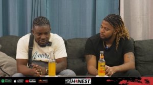 JQUAN Speaks On Choppa Gospel, Being From Mandeville, DJ MAC & Rebel Chakka Dance | Let's Be Honest