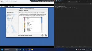 How To install Mac OS X Server 10.1 in QEMU