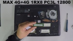 Lenovo G50 80 RAM UpGrade