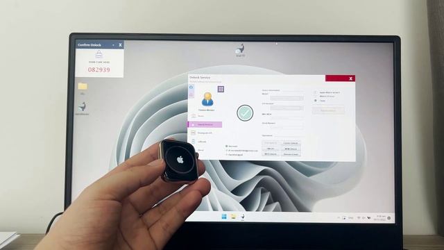 Unlock Apple Watch Locked To Owner with any Watch OS | Unlock iPad Locked To Owner by IFAST22 смотреть онлайн