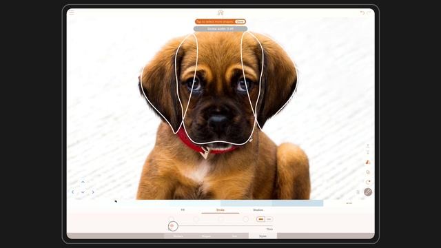 Assembly How To: Draw a Dog Emoji 🐶 | Vector Design a