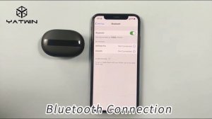 TWS Digital Bluetooth Hearing Aid--H012