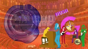 DEEP PURPLE | 2014 | ЛОНДОН | HUSH | ТИШЕ | с переводом на русский язык.