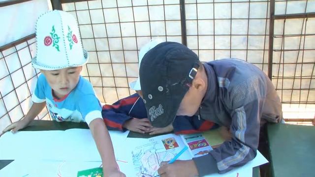 "Мол Булак"_проект "Детские сады на Джайлоо" смотреть онлайн