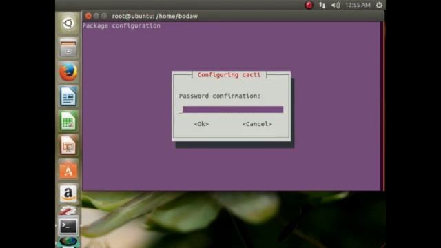 Installation RRDTOOL, SNMP and CACTI смотреть онлайн