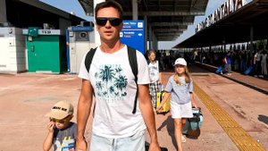 Семейный альбом. Отпуск 2024. Часть 1.