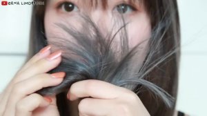 I TRIED TO DYE MY HAIR ASH VIOLET 💟 + vlog ✈ | Erna Limdaugh