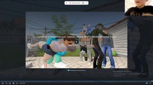 Скулбой Андрея отправили в армию а потом в тюрьму Анимации по Скулбою от DH Animation RUS