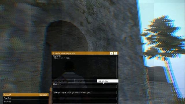 DayZ - Exploring Chernarus Plus with A3 editor