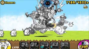 The Battle Cats Max Level! The Battle Cats MOD APK Unlimited! Battle Cats All Cats (Legendary Cats)