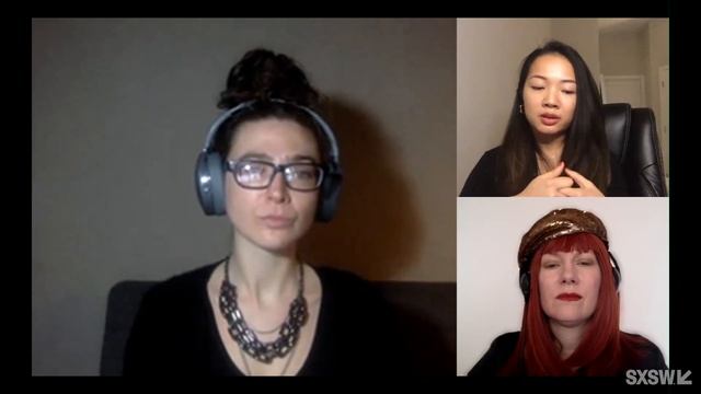 Augmented Human: Designing The Future of Wearables | SXSW 2021 смотреть онлайн