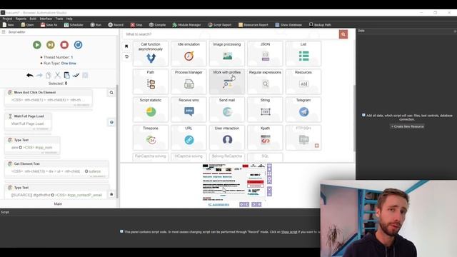 Le Meilleur Logiciel D'Automatisation WEB (et GRATUIT)