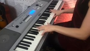 Король и Шут- Кукла колдуна (PIANO COVER)