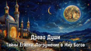 ✨ МЕДИТАЦИЯ "Тайны Египта: Погружение в Мир Богов" ✨